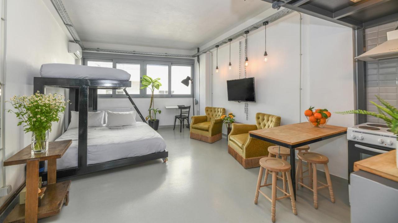Monastiraki Factory Citycenter- Unspoiled Athens Apartments Dış mekan fotoğraf