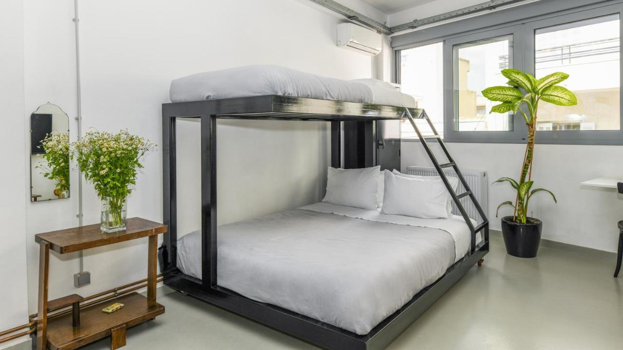 Monastiraki Factory Citycenter- Unspoiled Athens Apartments Dış mekan fotoğraf