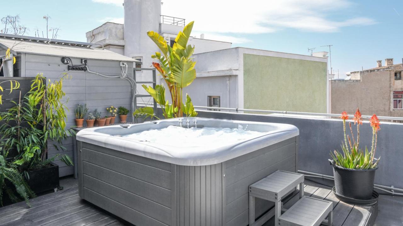 Monastiraki Factory Citycenter- Unspoiled Athens Apartments Dış mekan fotoğraf